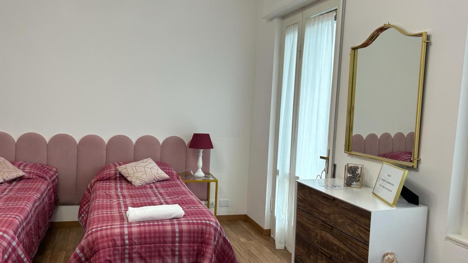 Comfort Accommodation Room Bergamo Eksteriør billede